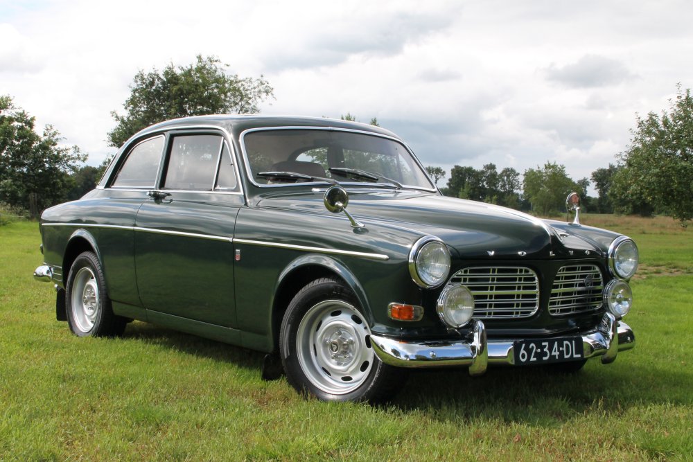Volvo Amazon 1967