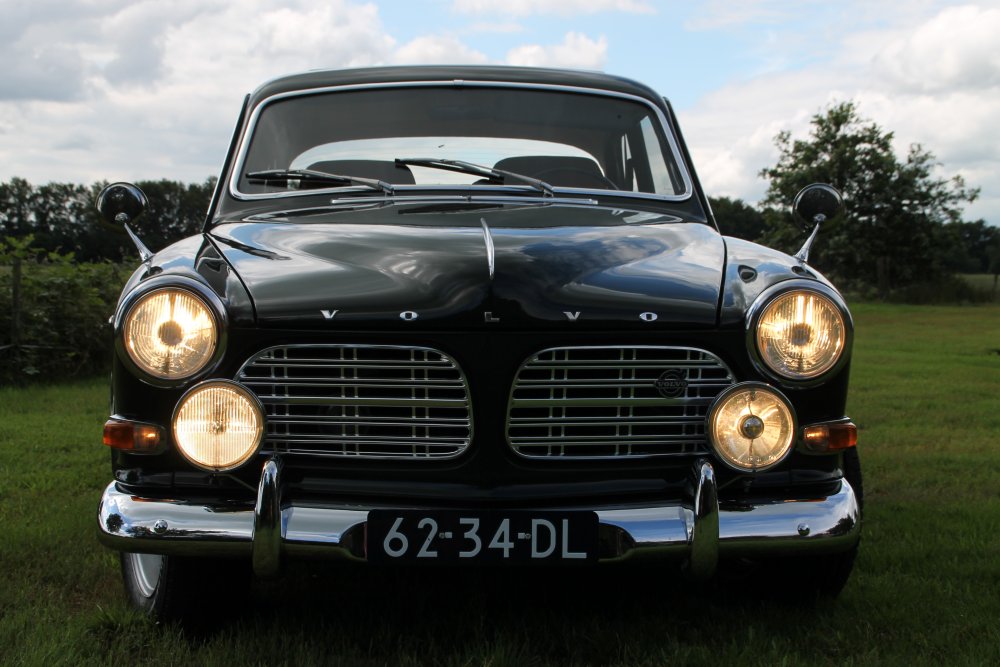 Volvo Amazon 1967