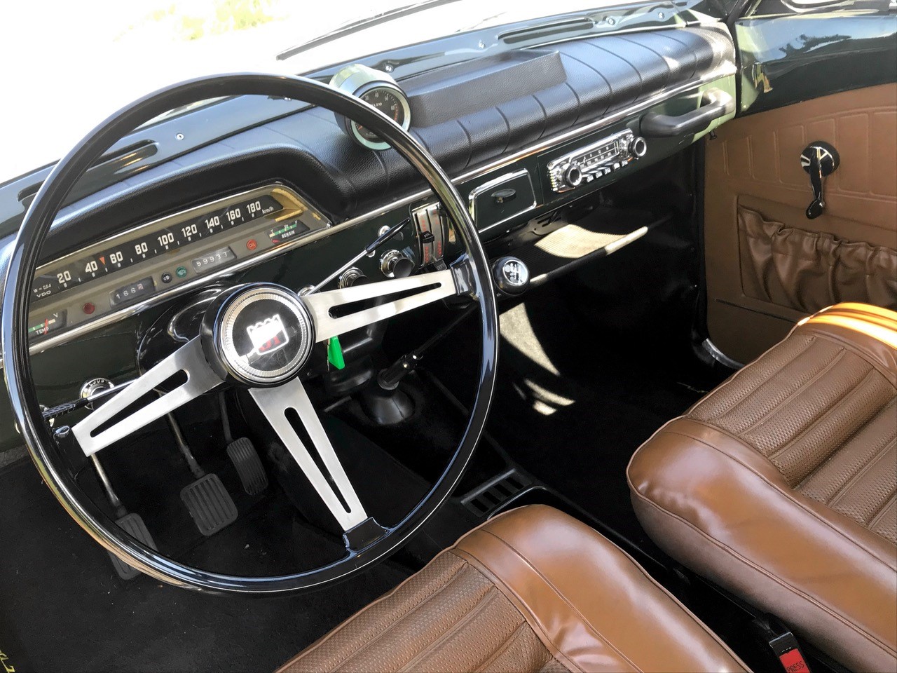 Volvo Amazon 123GT 1967