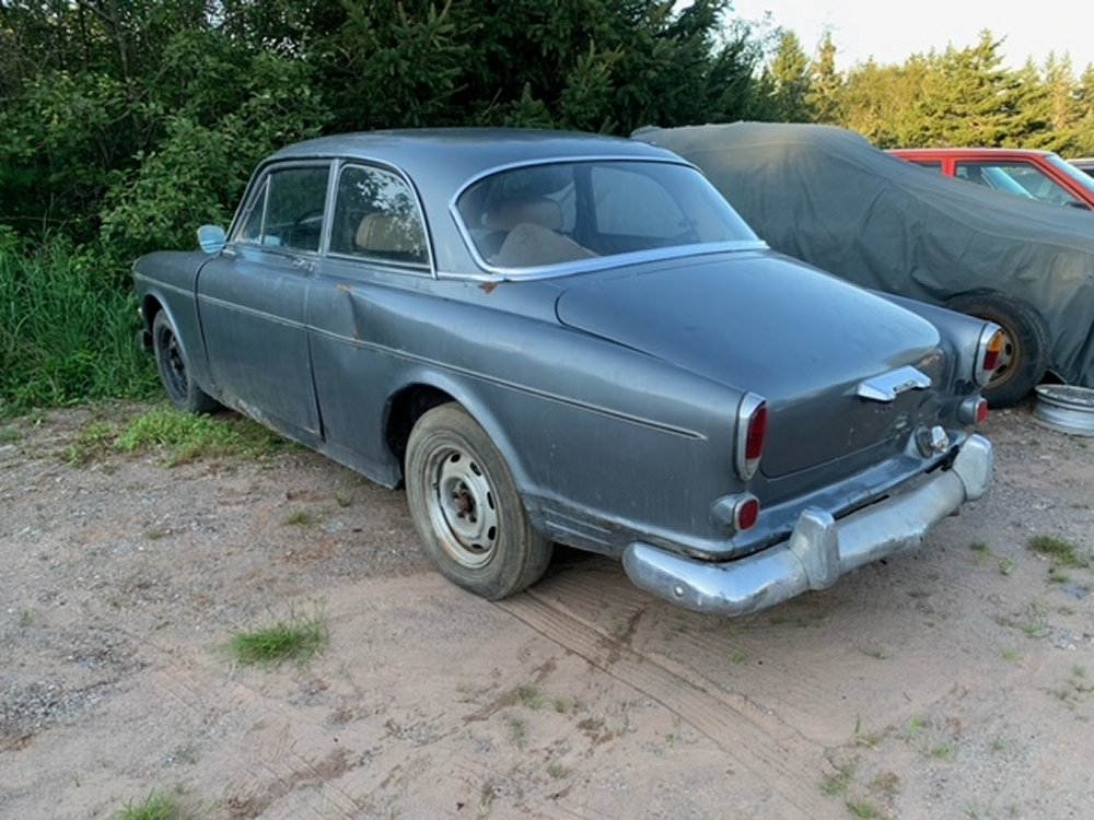 Volvo Amazon 123GT 1967