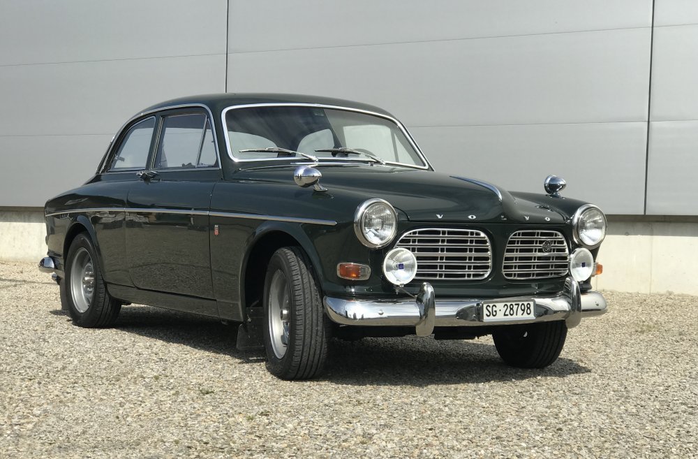 Volvo Amazon 1967
