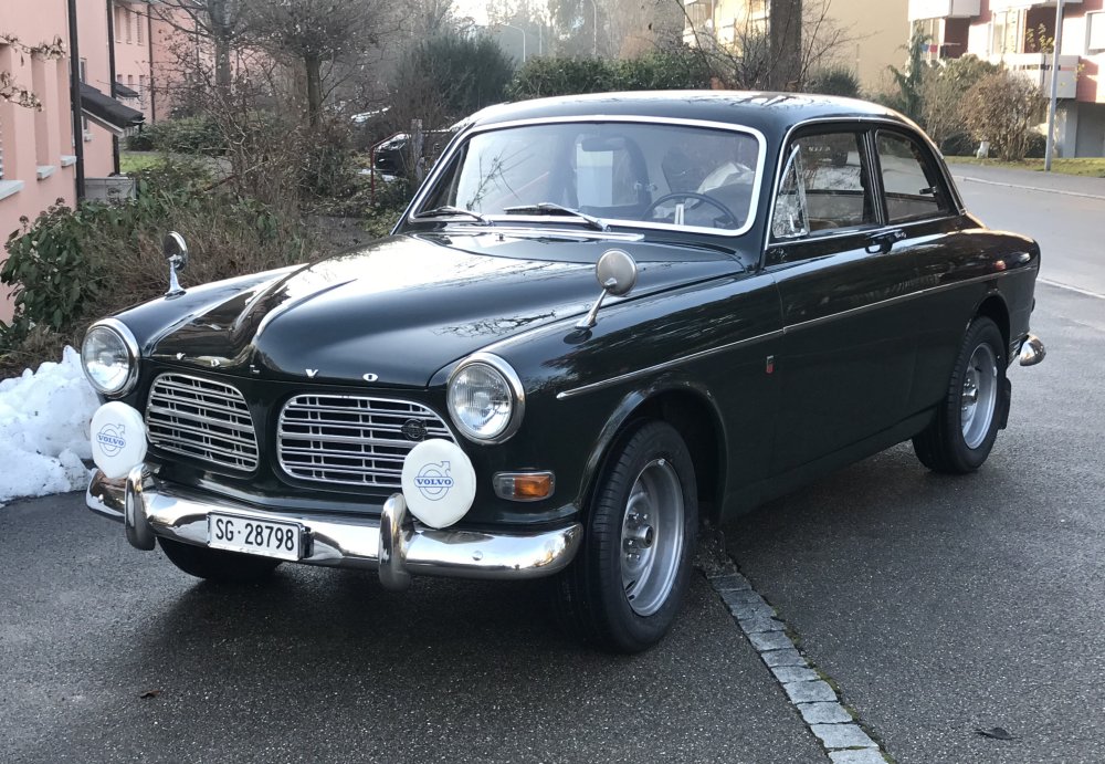 Volvo Amazon 1967