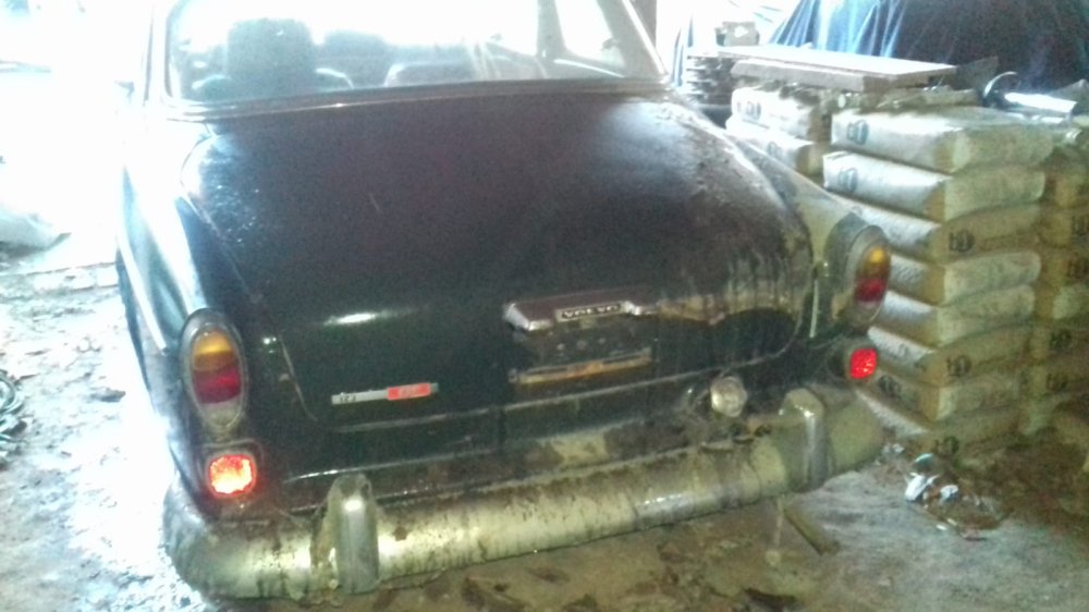 Volvo Amazon 1967
