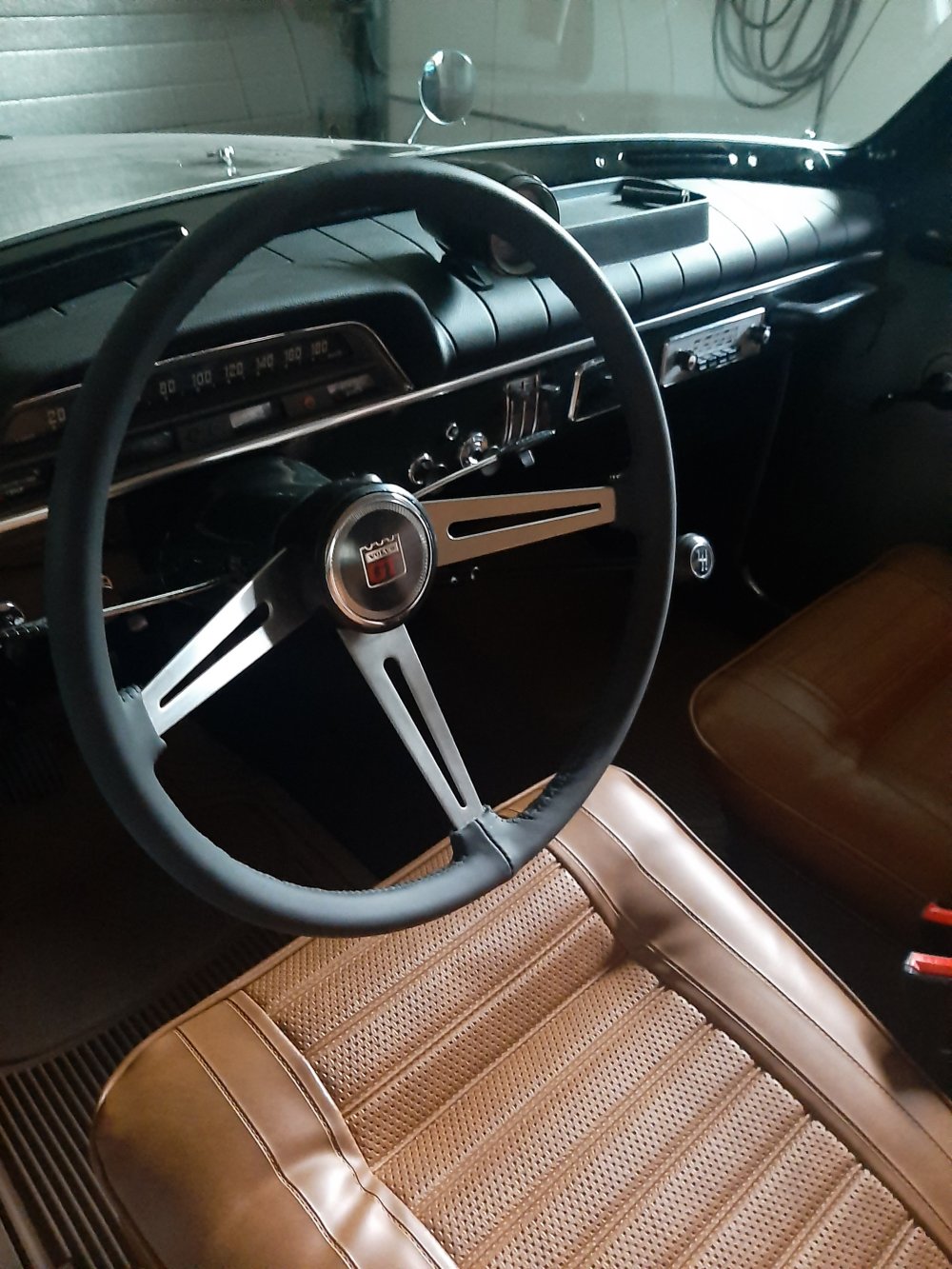 Volvo Amazon 123GT 1967