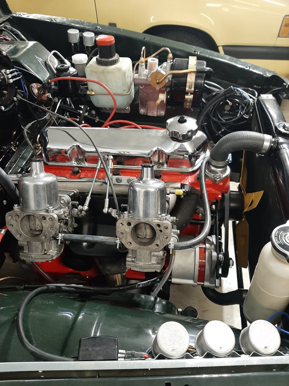 Volvo Amazon 123GT 1967
