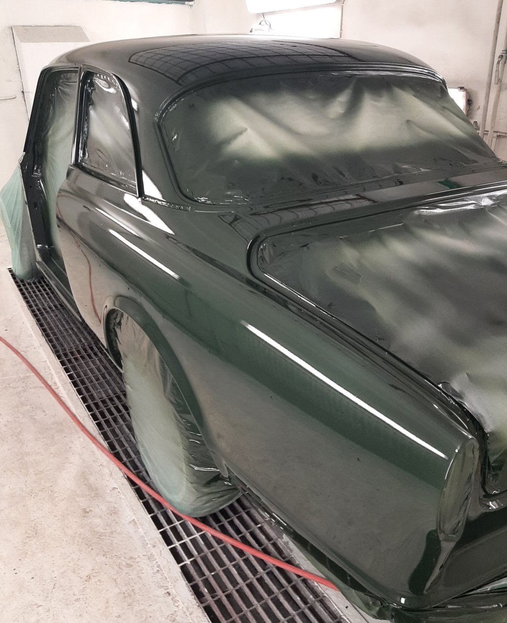 Volvo Amazon 123GT 1967