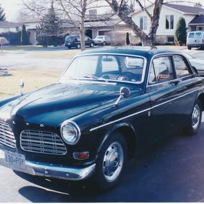 Volvo 123GT '67 