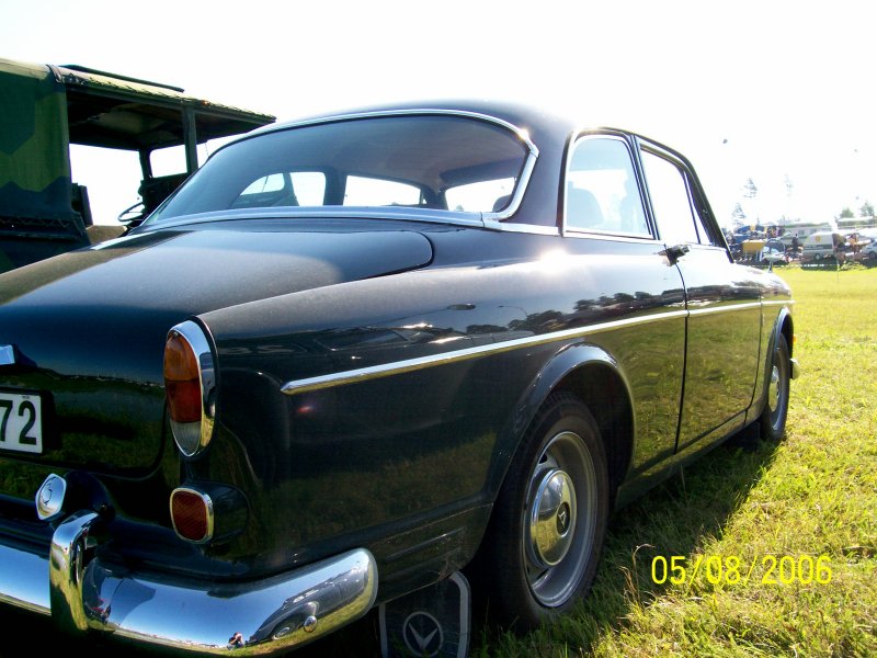 Volvo Amazon 1967
