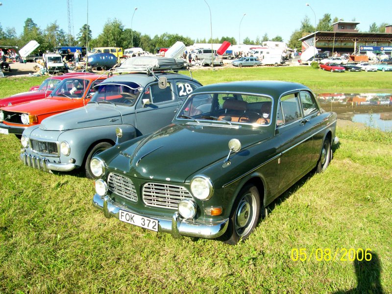 Volvo Amazon 1967