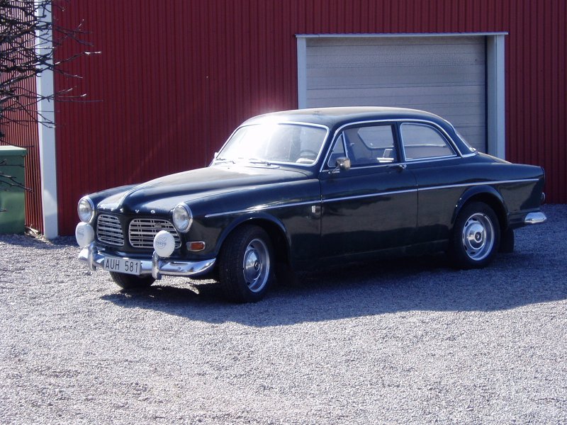 Volvo Amazon 1967