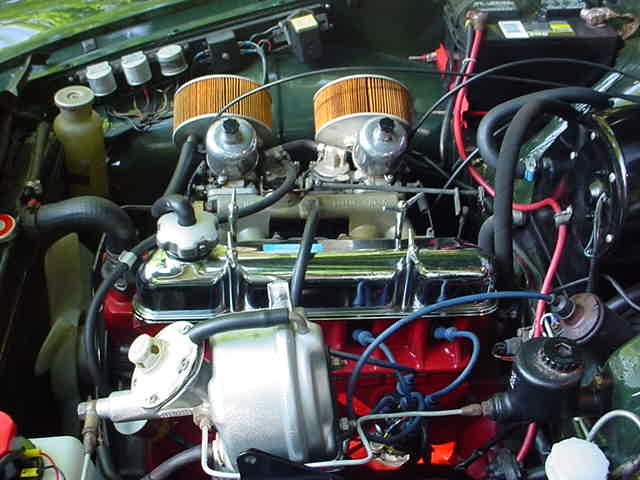 Volvo Amazon 1967