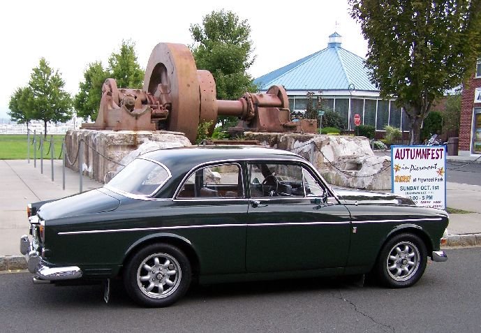 Volvo Amazon 1967
