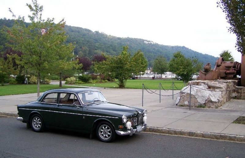 Volvo Amazon 1967