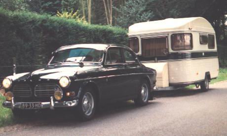 Volvo Amazon 1978