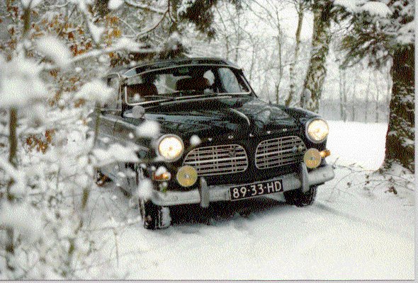 Volvo Amazon 1978