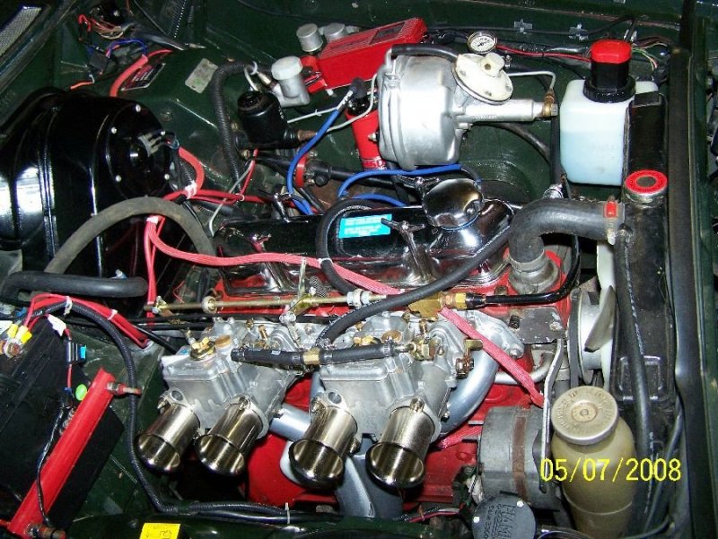 Volvo Amazon 1967
