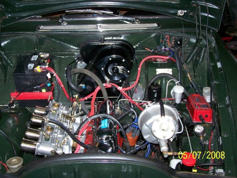 Volvo Amazon 1967