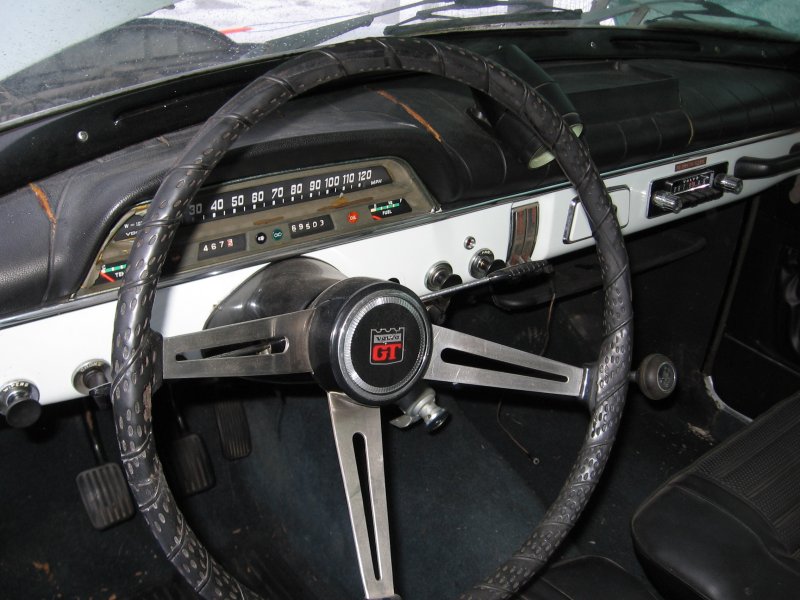 Volvo Amazon 1967