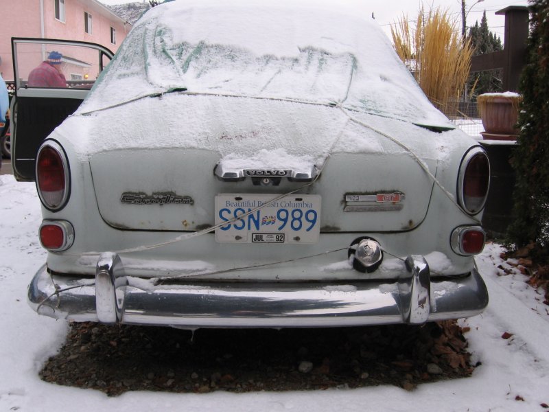 Volvo Amazon 1967