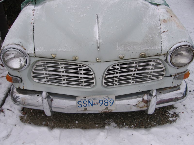 Volvo Amazon 1967