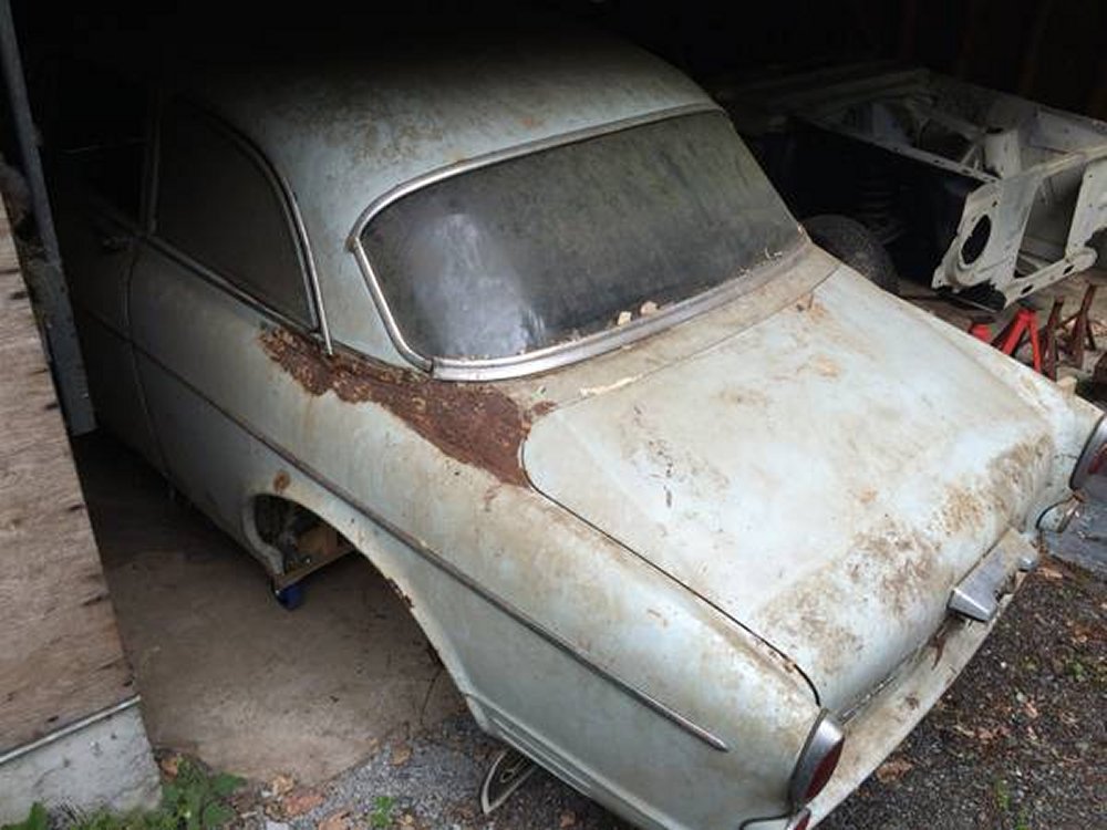 Volvo Amazon 1967