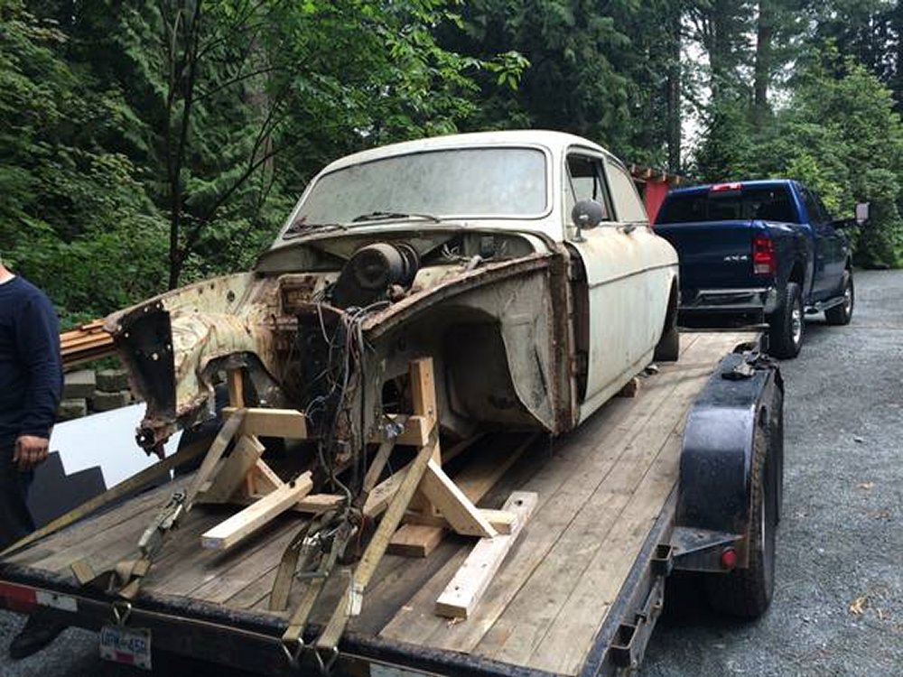 Volvo Amazon 1967