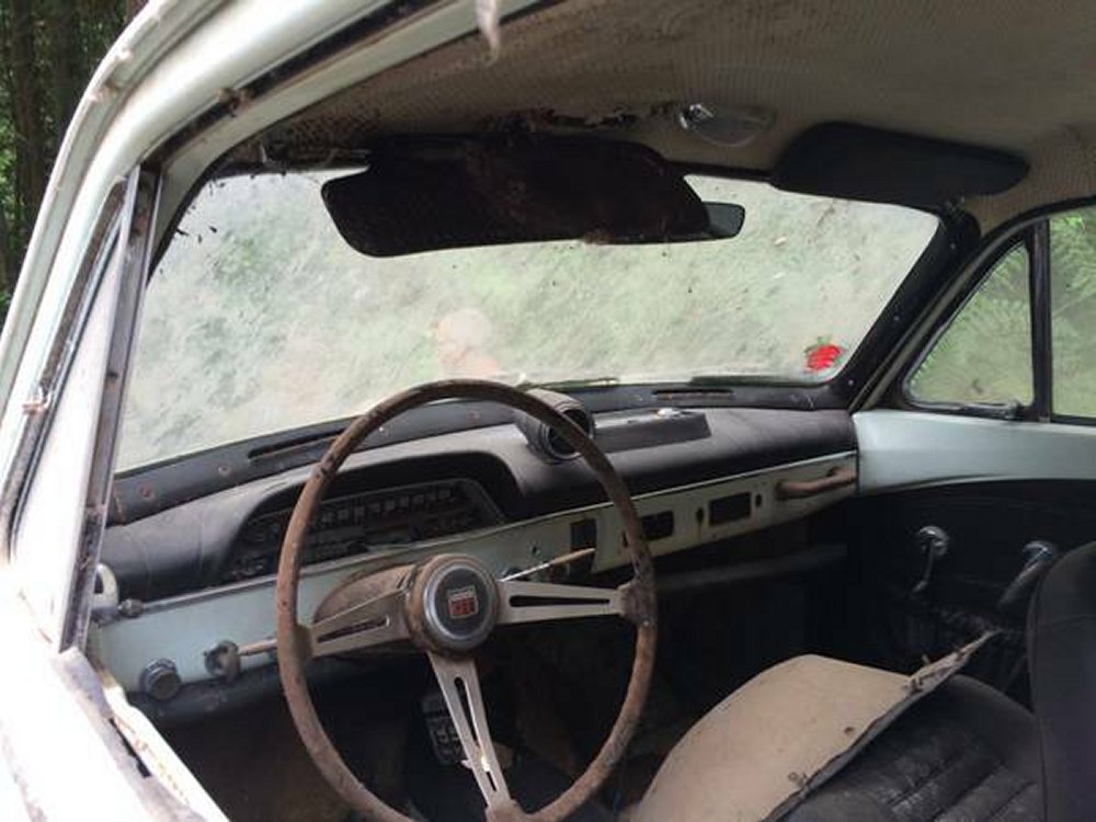 Volvo Amazon 1967