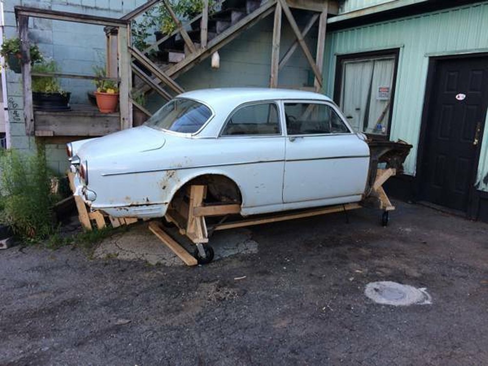 Volvo Amazon 1967