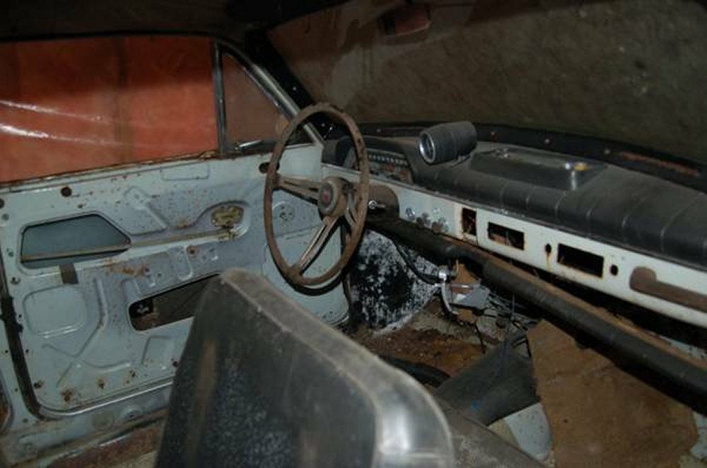 Volvo Amazon 1967