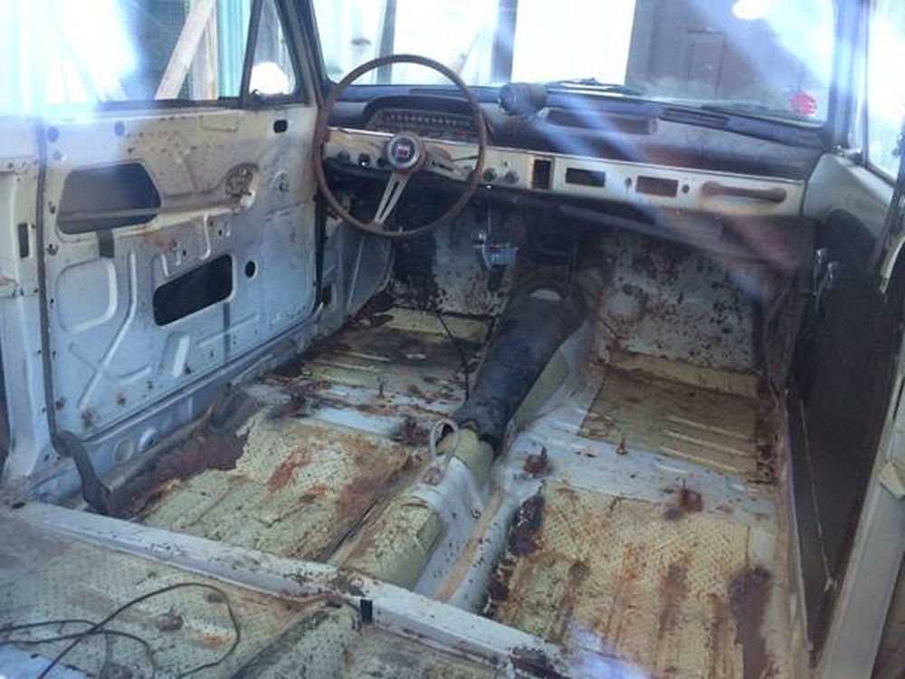 Volvo Amazon 1967