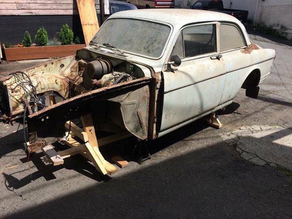 Volvo Amazon 1967