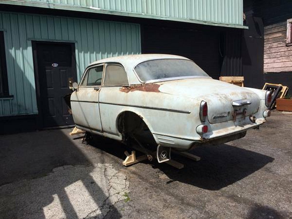 Volvo Amazon 1967