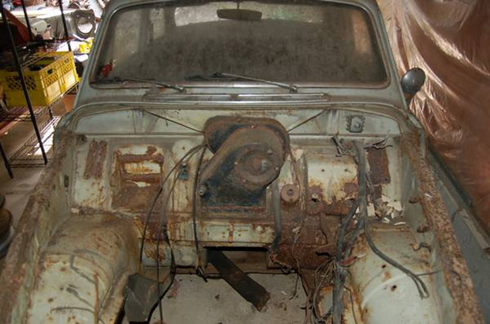 Volvo Amazon 1967