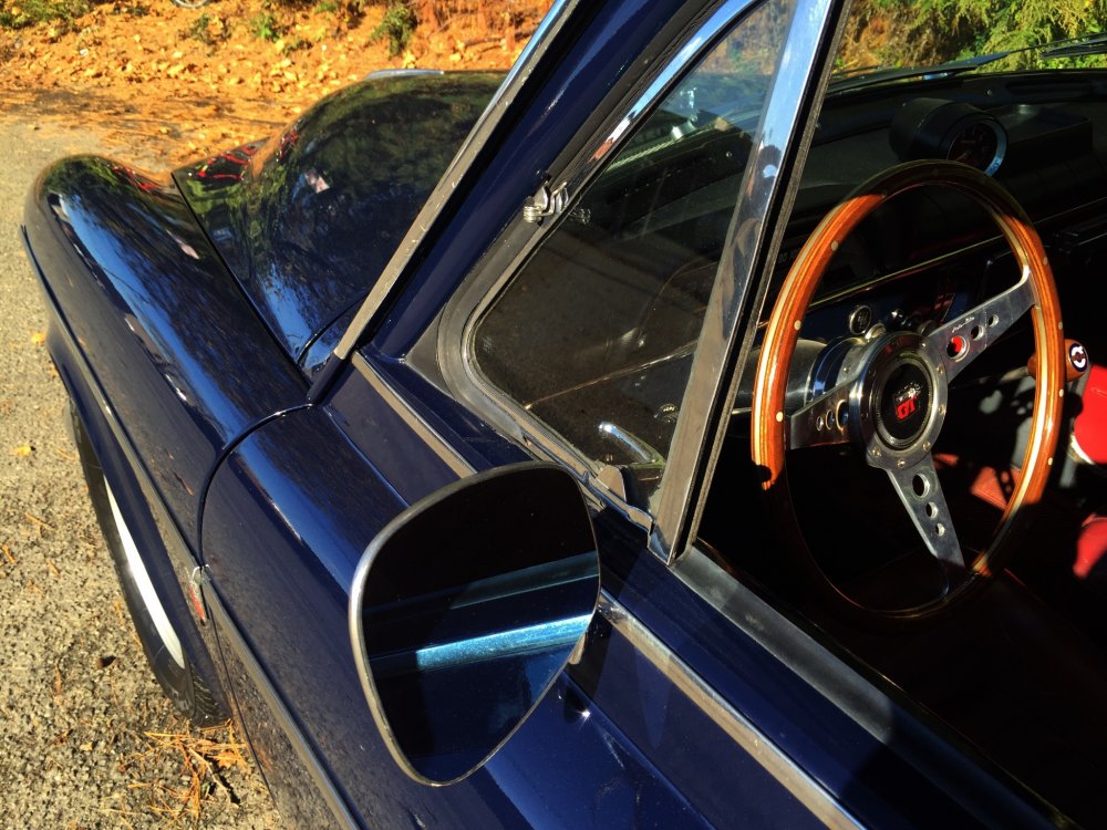 Volvo Amazon 123GT 1867