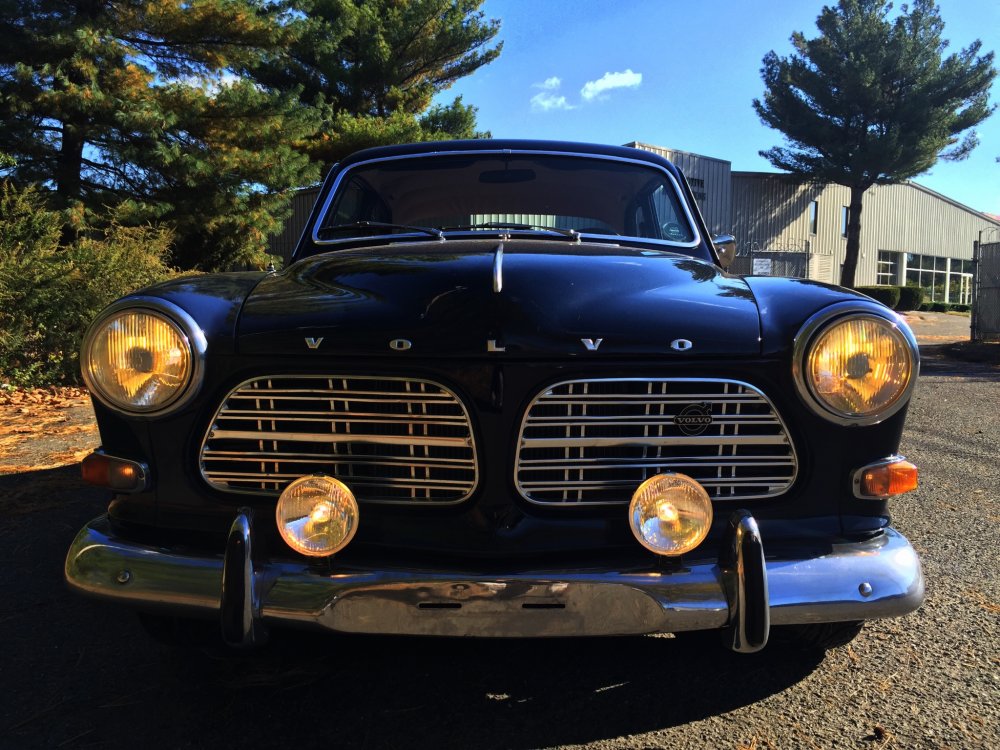 Volvo Amazon 123GT 1867
