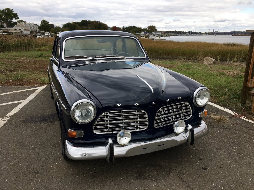 Volvo Amazon 123GT 1867