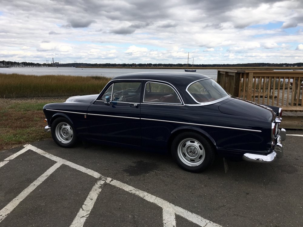 Volvo Amazon 123GT 1867
