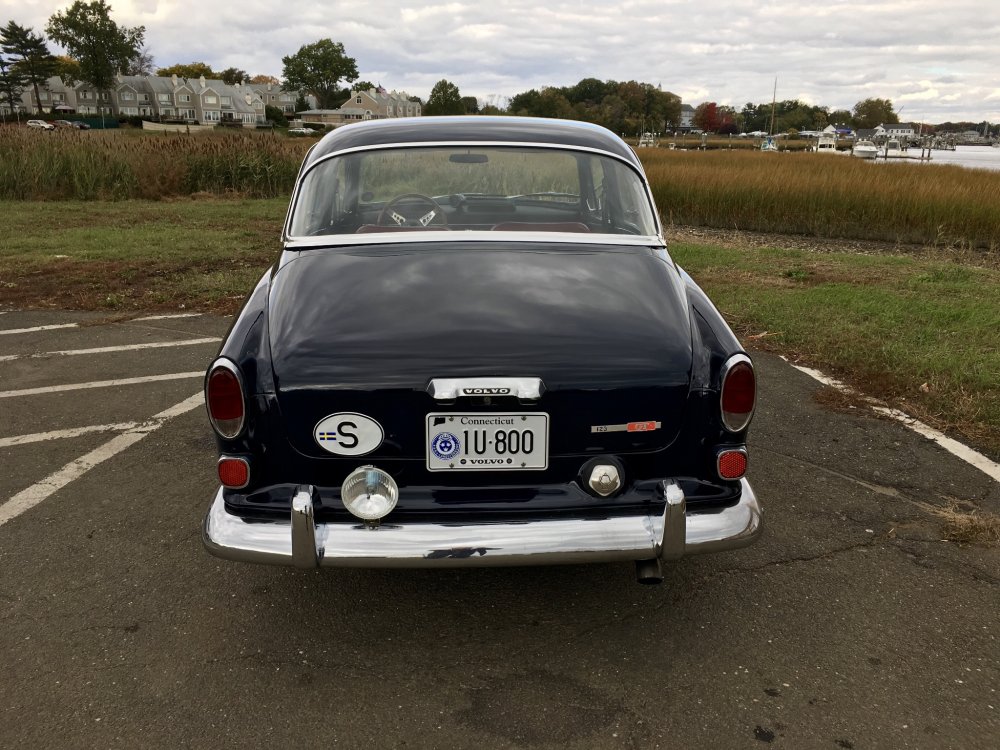 Volvo Amazon 123GT 1867