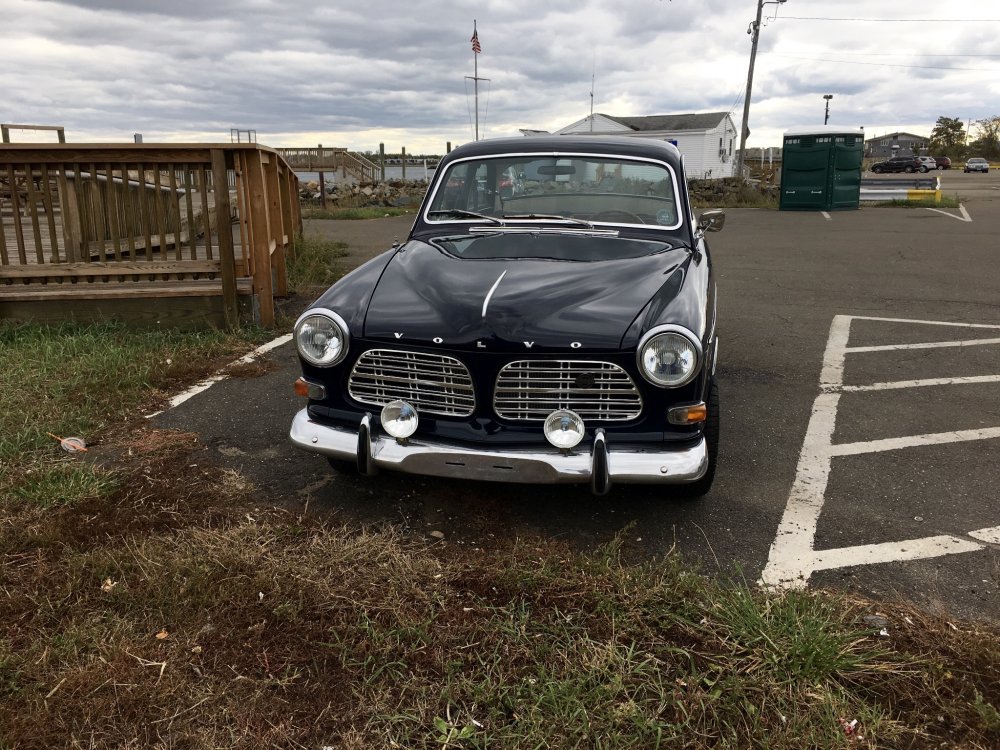 Volvo Amazon 123GT 1867