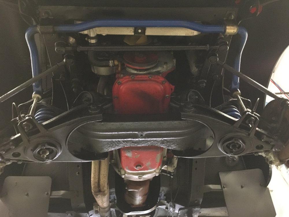Volvo Amazon 123GT 1867