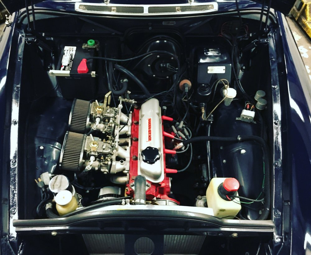 Volvo Amazon 123GT 1867