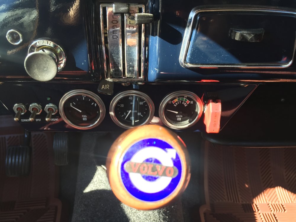 Volvo Amazon 123GT 1867