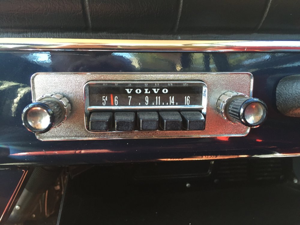 Volvo Amazon 123GT 1867