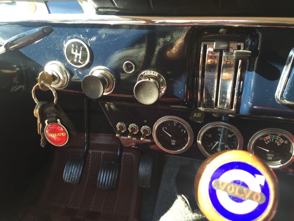 Volvo Amazon 123GT 1867