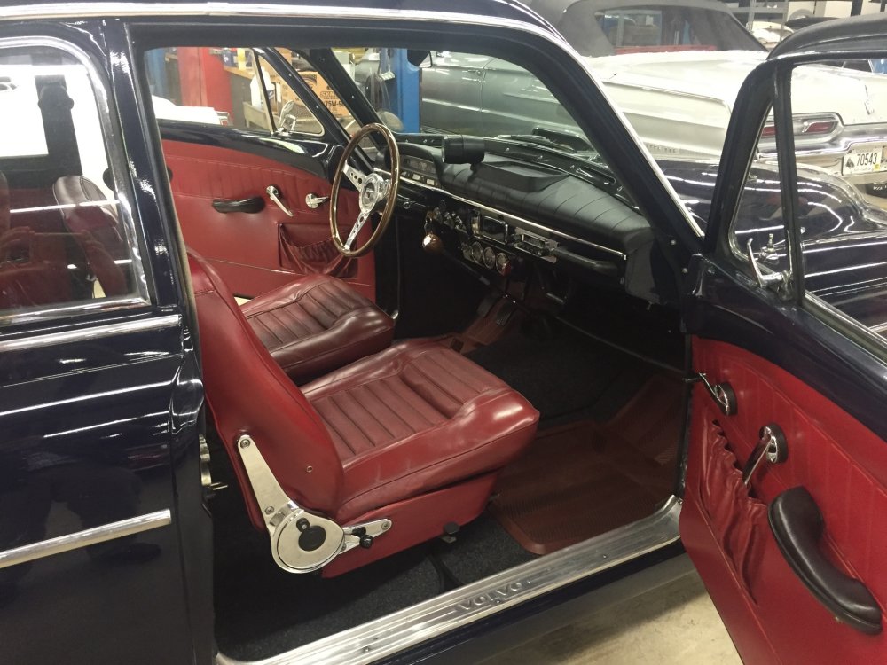 Volvo Amazon 123GT 1867