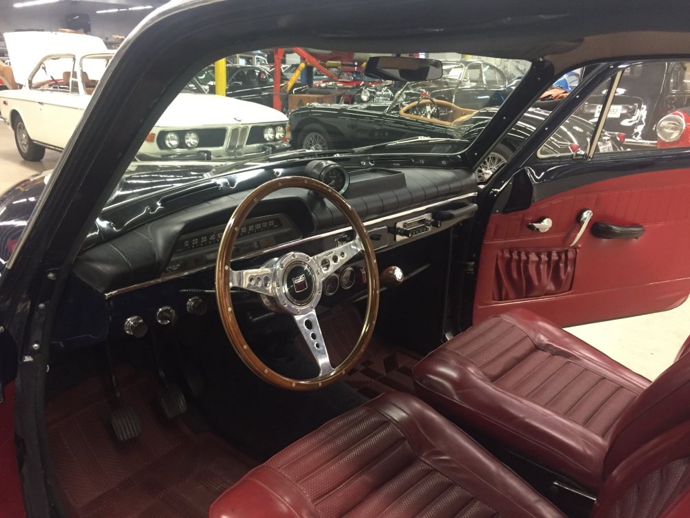 Volvo Amazon 123GT 1867