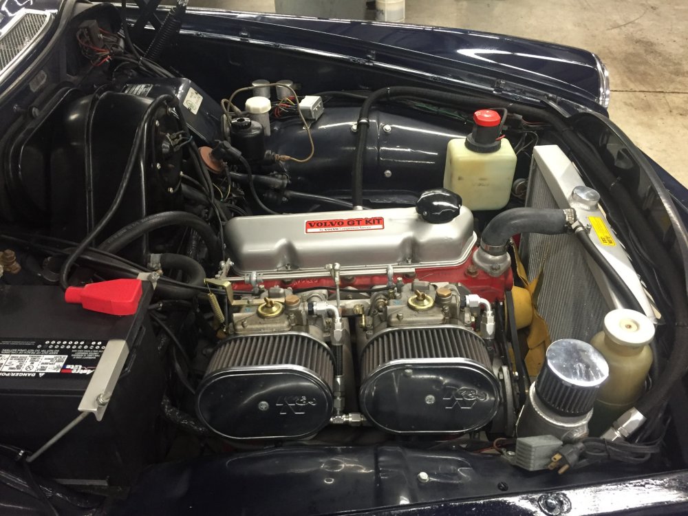 Volvo Amazon 123GT 1867