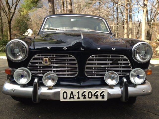 Volvo Amazon 123 GT 1967