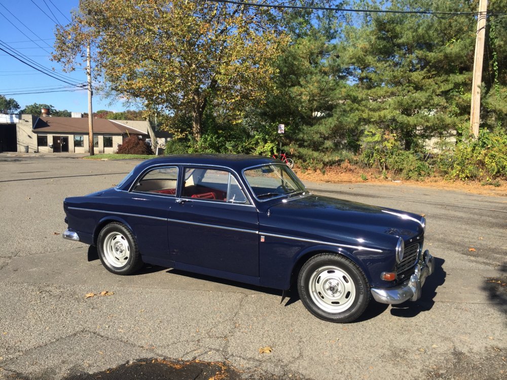 Volvo Amazon 123GT 1867