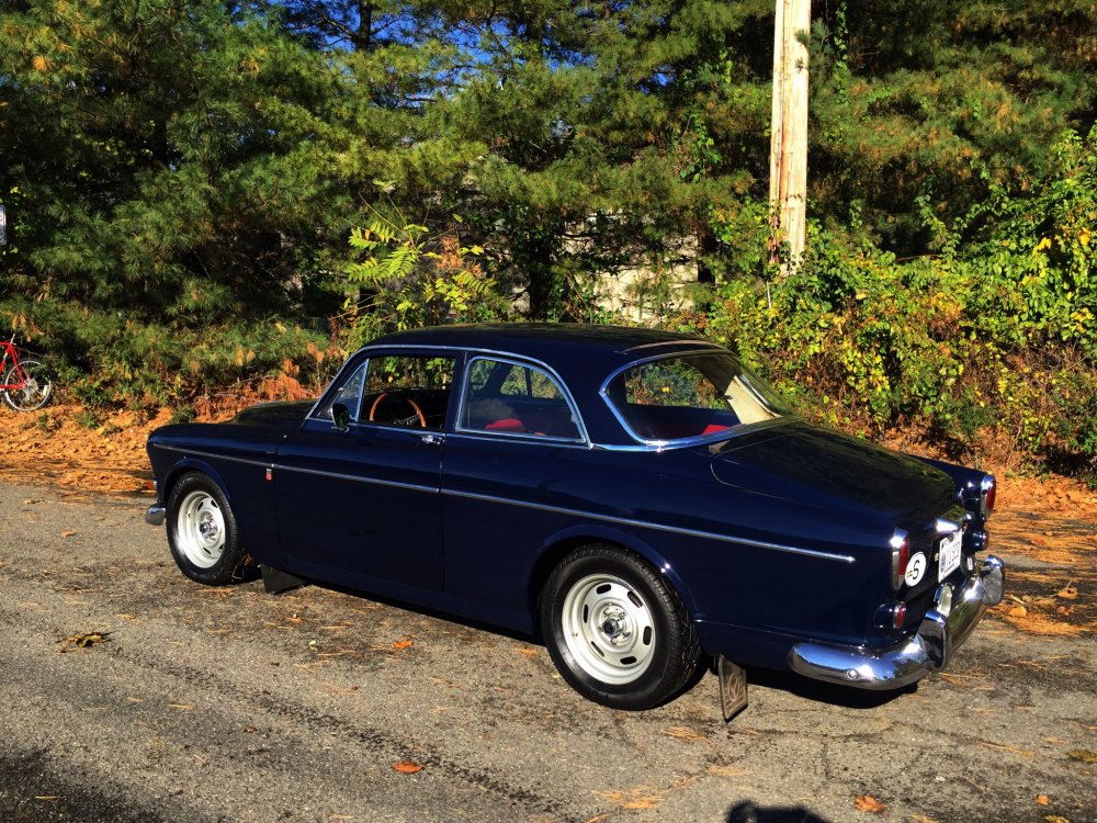 Volvo Amazon 123GT 1867